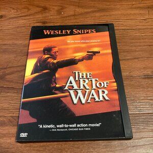 The Art of War (2000) DVD